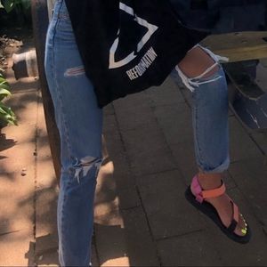 Levi’s 501 Jeans (send reasonable offers)